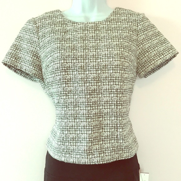 NWOT Express Classic Top - Picture 1 of 8